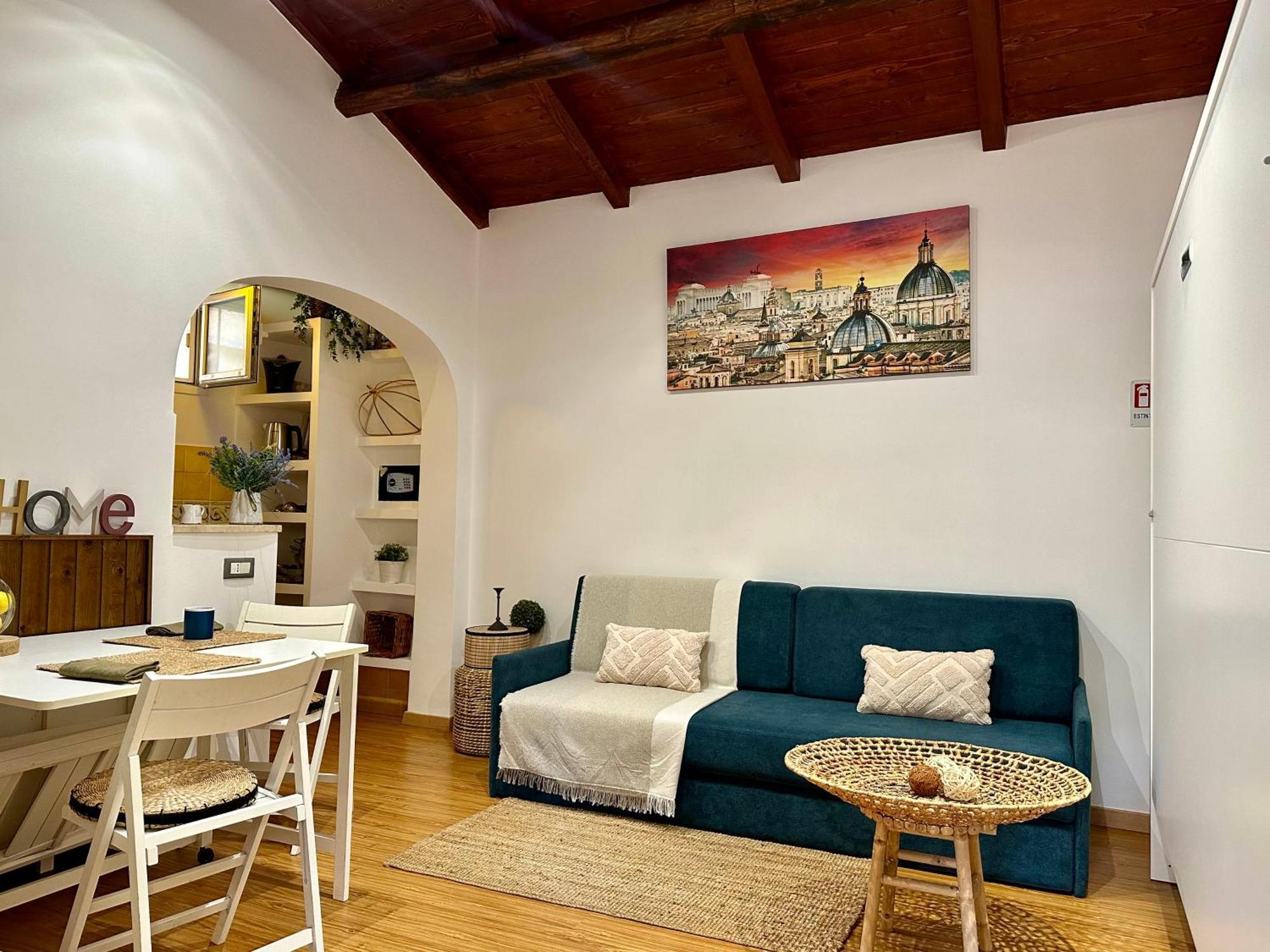 로마 Eleonora House 빌라 외부 사진