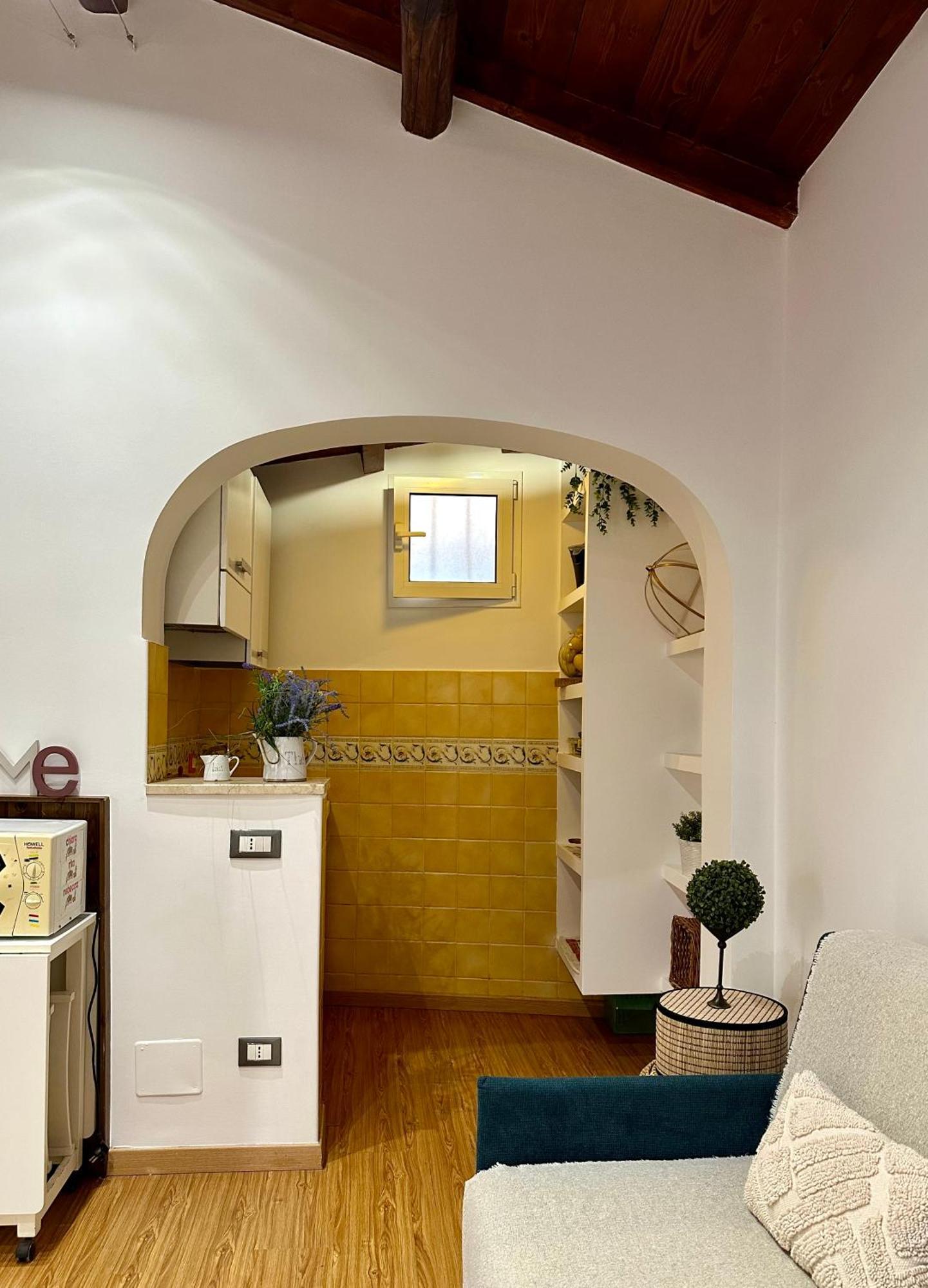 로마 Eleonora House 빌라 외부 사진