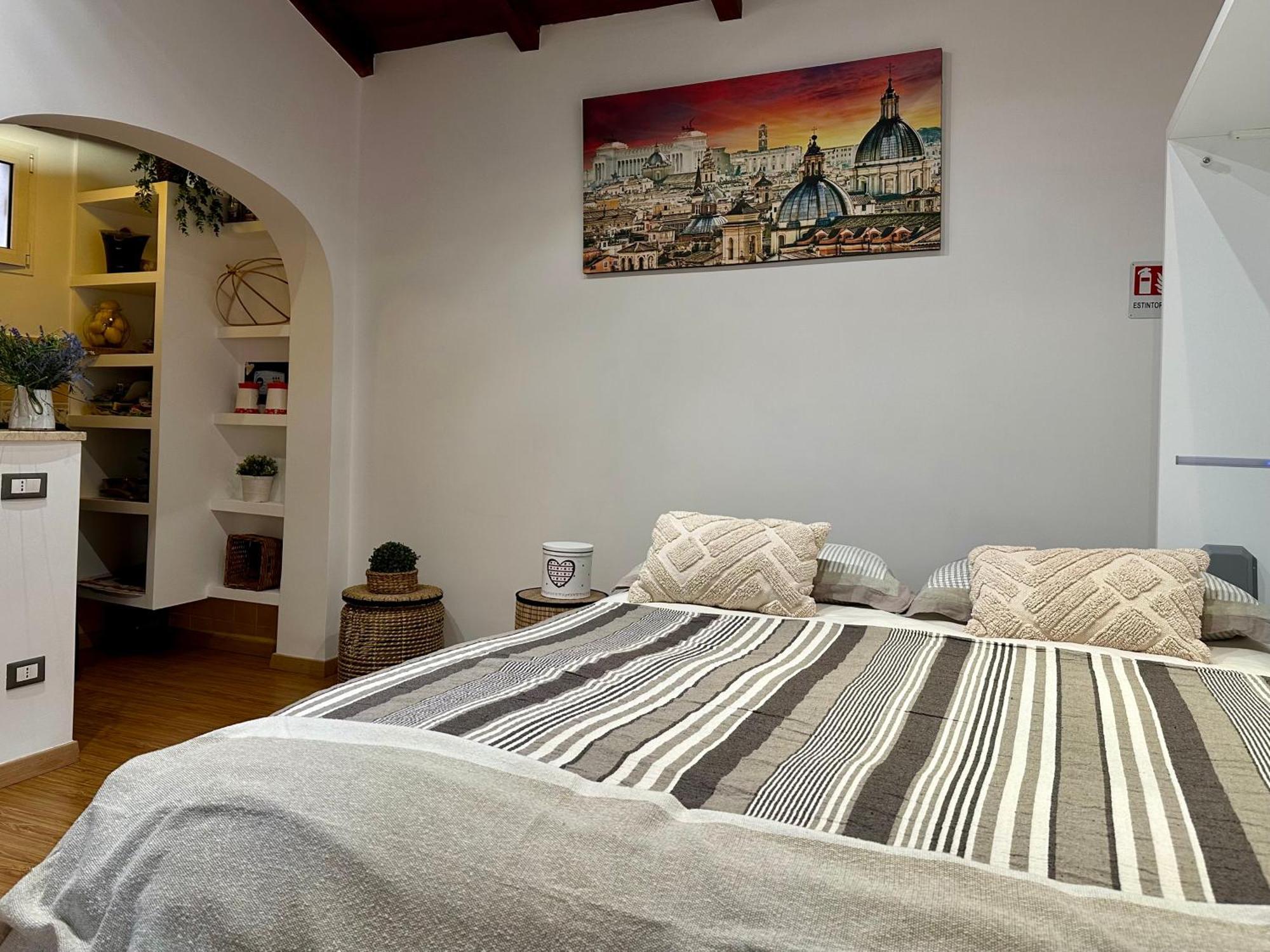 로마 Eleonora House 빌라 외부 사진