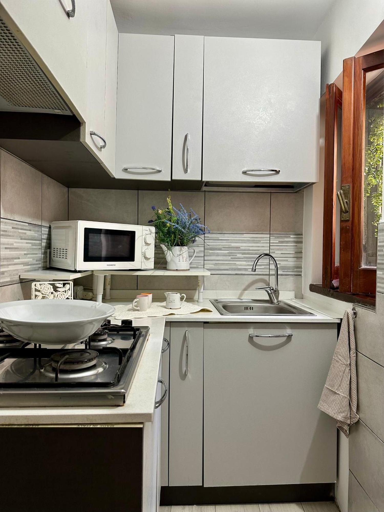 로마 Eleonora House 빌라 외부 사진