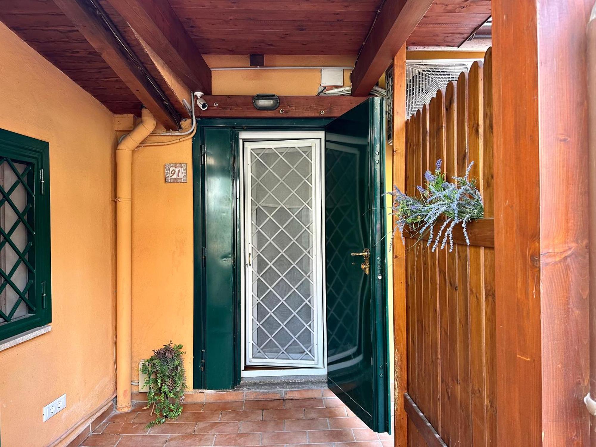로마 Eleonora House 빌라 외부 사진
