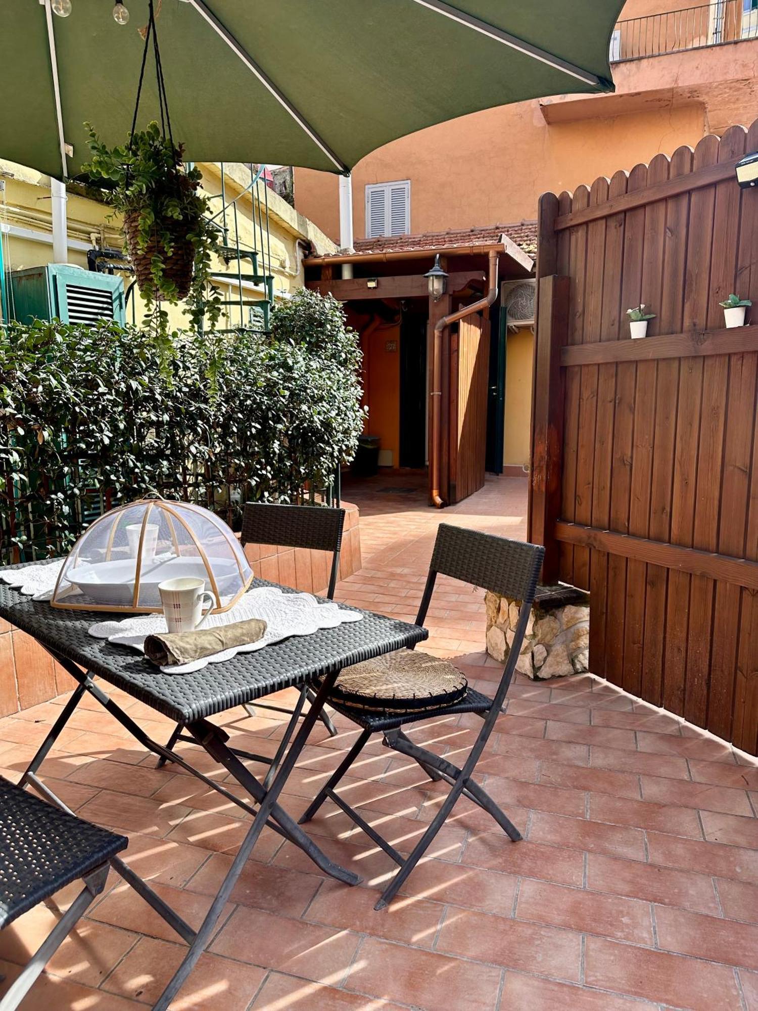 로마 Eleonora House 빌라 외부 사진