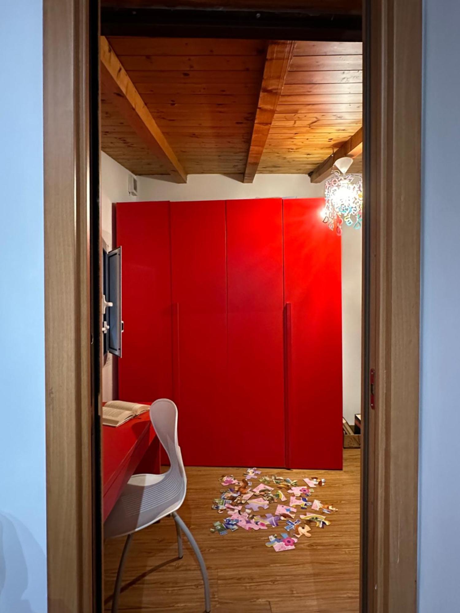 로마 Eleonora House 빌라 객실 사진