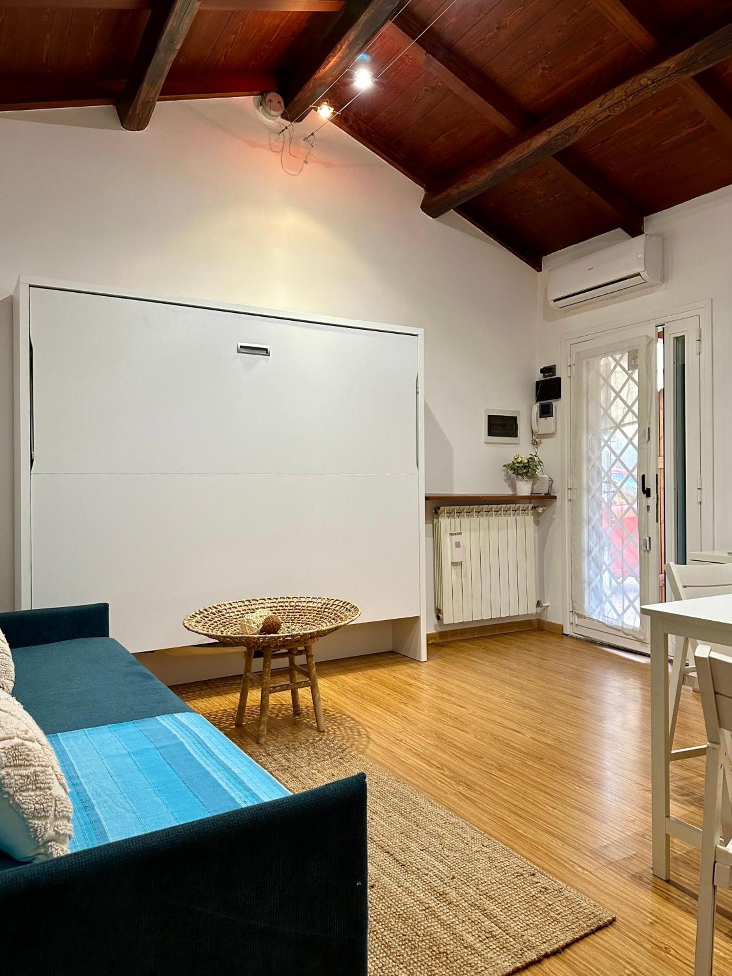 로마 Eleonora House 빌라 객실 사진