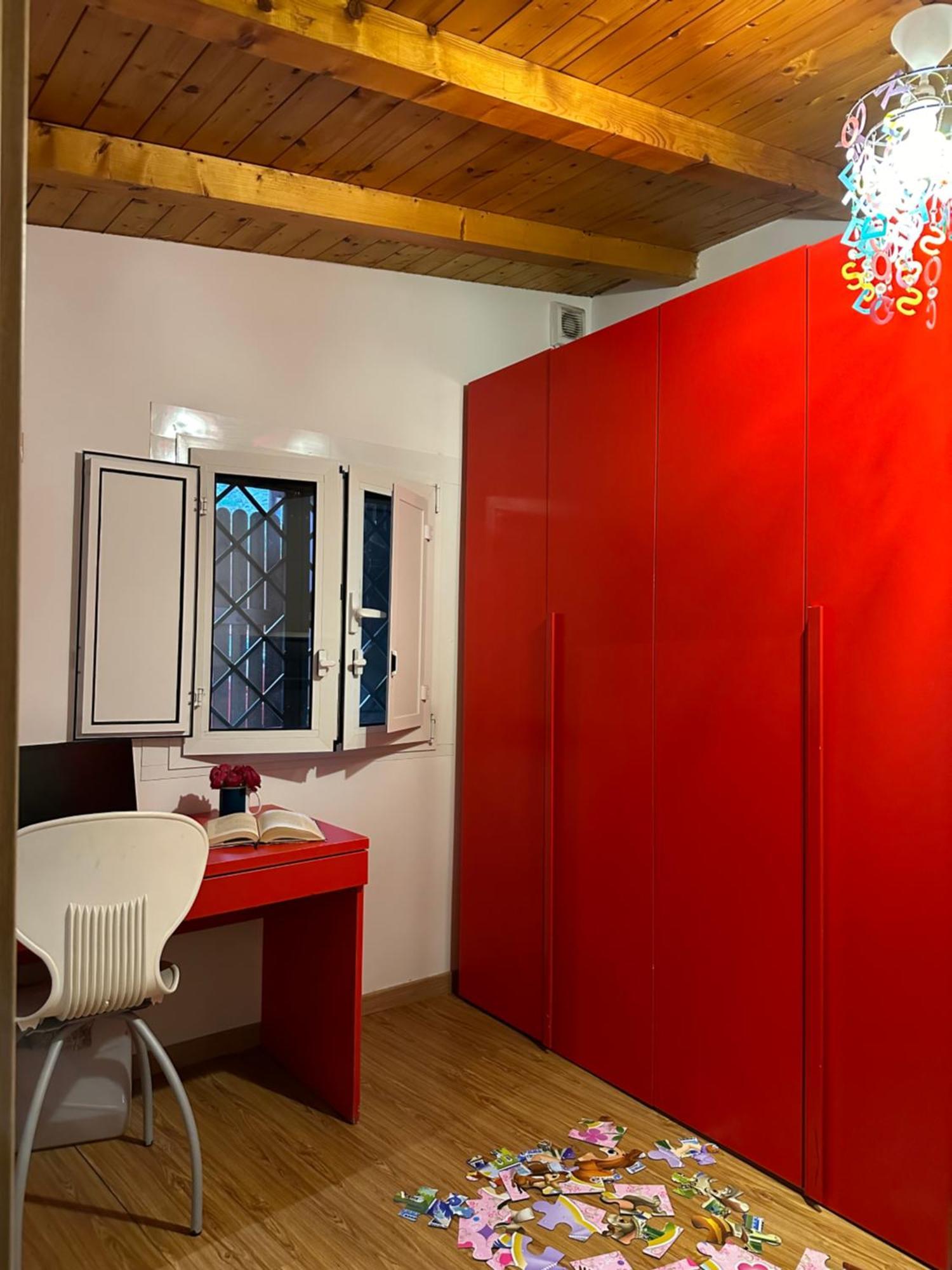 로마 Eleonora House 빌라 객실 사진