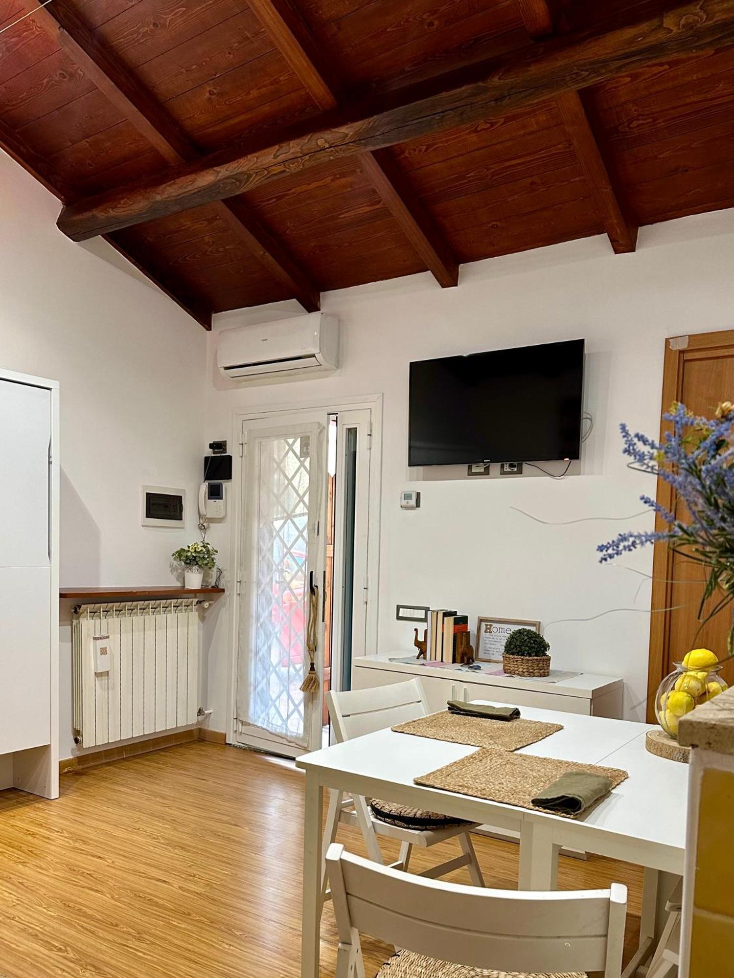 로마 Eleonora House 빌라 객실 사진